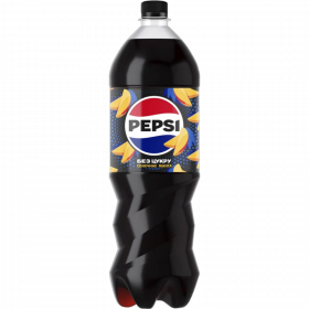 На­пи­ток га­зи­ро­ван­ный «Pepsi» со вкусом манго, 1.5 л