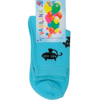 

Носки дет"ВАСИЛИНА"(8с7368,р.20-24)голуб