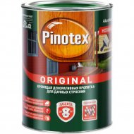Пропитка для древесины «Pinotex» Original, CLR, база, 5279196, 2.5 л