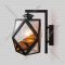 Светильник уличный «Elektrostandard» Ambra D, 35133/D, черный, a056232