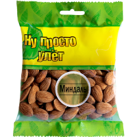 

Миндаль "НУ ПРОСТО УЛЕТ"(очищ)70г