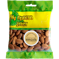 

Миндаль "НУ ПРОСТО УЛЕТ"(очищ. обжар)70г