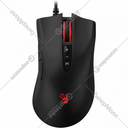 Игровая мышь «A4Tech» Bloody ES5, black