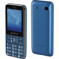 Мобильный телефон «Maxvi» P21, маренго