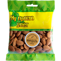 

Миндаль"НУ ПРОСТО УЛЕТ"(очищ.обж.сол)70г