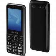 Мобильный телефон «Maxvi» P22, черный