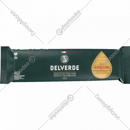 Макаронные изделия «Delverde» спагетти №1, 500 г