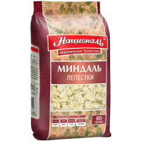 

Миндаль кондитерский (лепестки) 80г