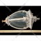Светильник уличный «Elektrostandard» Andromeda H, GLYF-8024H, белое золото, a031656