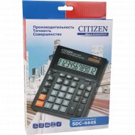 Калькулятор «Citizen» SDC-444S, электронный