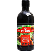 

Соус терияки"KASHO"470мл