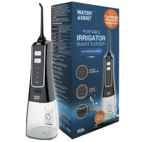 

Ирригатор"WATERDENTSMART"(а-б комп)100мл
