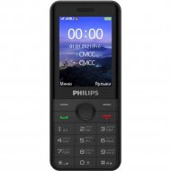 Мобильный телефон «Philips» Xenium E172, CTE172BK/00, черный