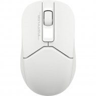 Мышь «A4Tech» Fstyler FB12, white