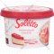 Мороженое «Soletto» малиновый чизкейк, 190 г