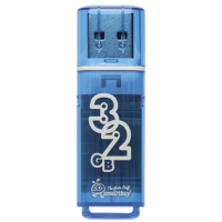 

'USB флеш"SMARTBUY"(32GB,blue)