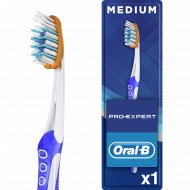 Зубная щетка «Oral-B» Pro Expert Clean Flex 38, средняя