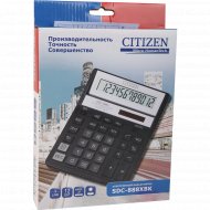 Калькулятор «Citizen» SDC-888XBK
