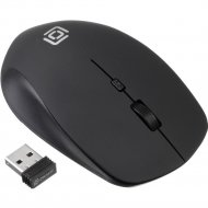 Мышь «Oklick» 565MW, Black matt USB