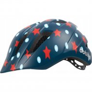 Шлем защитный «Bobike» Helmet Plus, 8742100006, размер S, Navy Stars