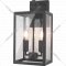 Светильник уличный «Elektrostandard» Candle D, 35150/D, темно-серый, a058478