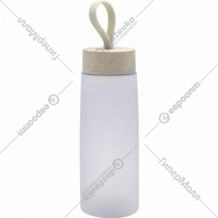 Бутылка для воды «Utta» Flappy, 14001.01, белый, 500 мл
