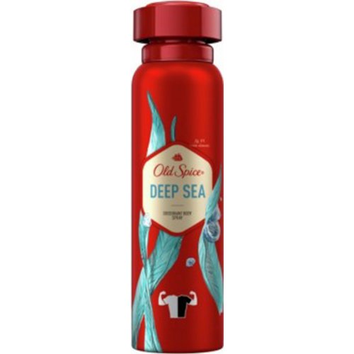 Дезодорант аэрозольный «Old Spice» Deep Sea, 150 мл