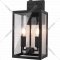 Светильник уличный «Elektrostandard» Candle D, 35150/D, черный, a058260