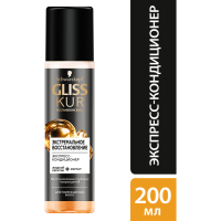 

Экс-кондицонер "GLISS KUR ULTIMATE REP."