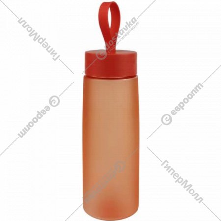 Бутылка для воды «Utta» Flappy, 14001.05, красный, 500 мл