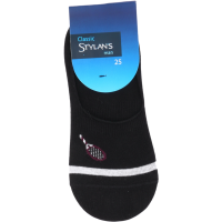 

Носки"STYLAN'S"(SM-ST-3-Short-ut)25,черн