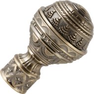 Наконечник для карниза «АС Март» D16, Ампир, антик