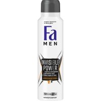

Дез.аэроз "FA" (Xtreme Invisible)