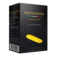 

Мак.изд. "PASTAVERA" (перья риф) 0.45 кг