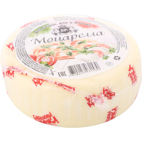 

Сыр п/тв."МОЦАРЕЛЛА"(45%)Баб.кр 1кг