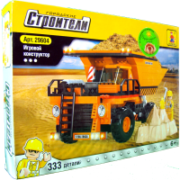 

Конструктор "ГОРОДСКИЕ СТРОИТЕЛИ"(29604)