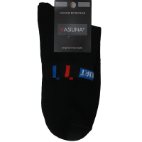 

Носки мужские"ВАСИЛИНА"(0с3453,27-29)чер