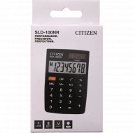 Калькулятор «Citizen» SLD-100NR