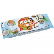 Печенье «ProteinRex» с высоким содержанием протеина кокос, 50 г