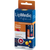 

Бальзам д/губ "LIPMEDIC VITAMIN BOOSTER"