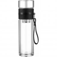Бутылка для воды «Utta» Terra, 14007.02, черный, 37 г