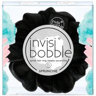 Резинка-браслет для волос «Invisibobble» черная, 1 шт