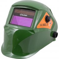 Сварочная маска «Eland» Helmet Force-502.2, зеленый