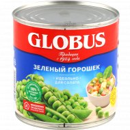 Горошек зеленый консервированный «Globus» 400 г