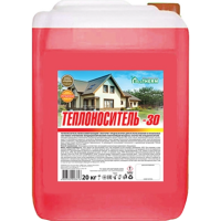 

Теплоноситель "ECOTHERM"(-30С 20кг)