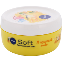 

Крем универсал"NIVEA"(Soft,Ананас) 50 мл