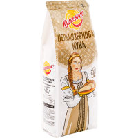 

Мука "КУДЕСНИЦА" (пшен.цельн) 500г