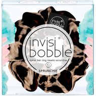 Резинка-браслет для волос «Invisibobble» леопард, 1 шт