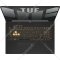 Ноутбук «Asus» TUF Gaming F15 FX507 FX507VI-LP075, 90NR0FH7-M003M0