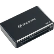 Картридер «Transcend» TS-RDF8K2, black